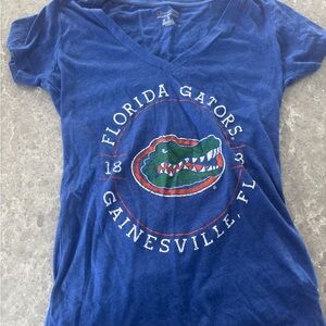 Champion Blue Athletic T-Shirt